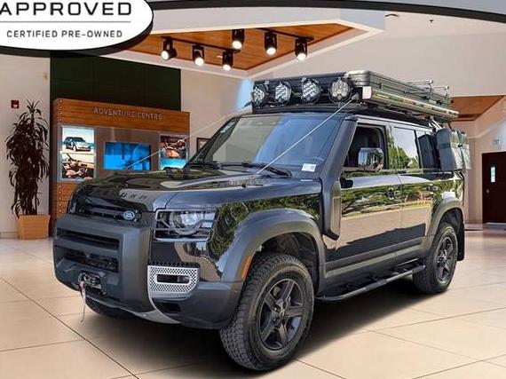 LAND ROVER DEFENDER 2023 SALEJ7EX2P2135215 image